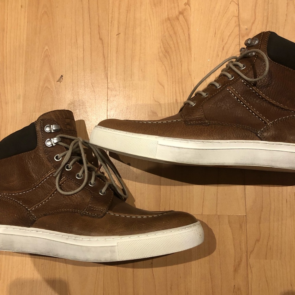 Hugo boss new boots